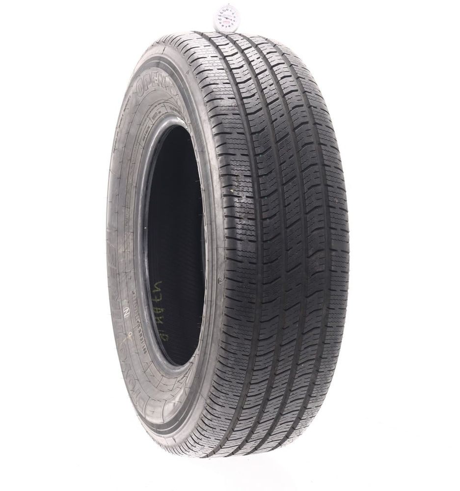 Set of (4) Used 245/70R17 Toyo Open Country H/T 110T - 11/32 - Image 1
