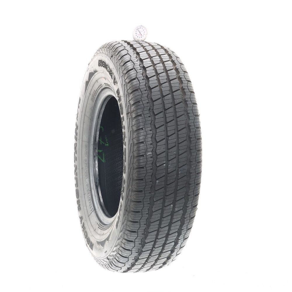 Set of (2) Used LT 245/75R16 Rocky Mountain H/T2 120/116S E - 12-12.5/32 - Image 4