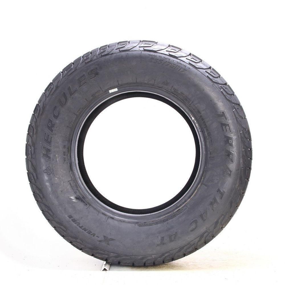 New 255/75R17 Hercules Terra Trac AT X-Venture 115T - 13/32 - Image 3