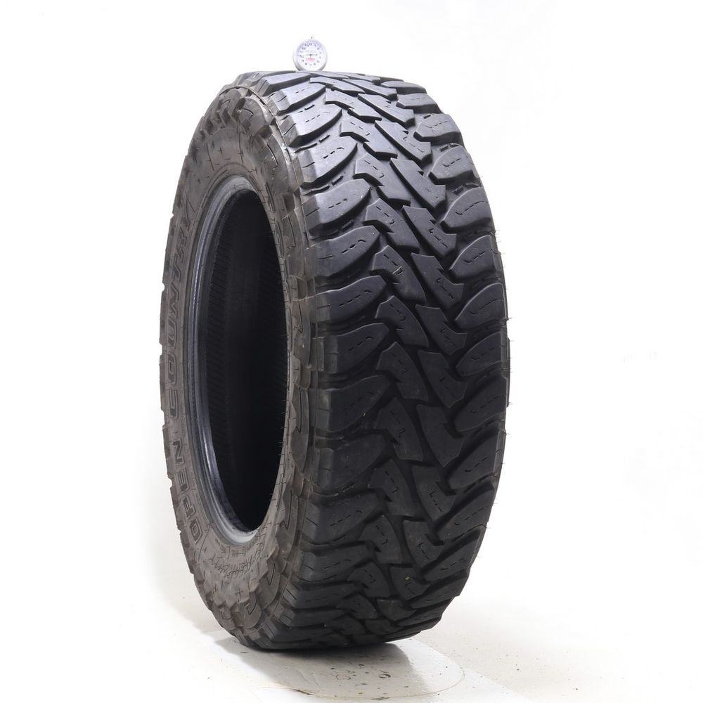 Used LT 35X11.5R20 Toyo Open Country MT 124Q - 10/32 - Image 1