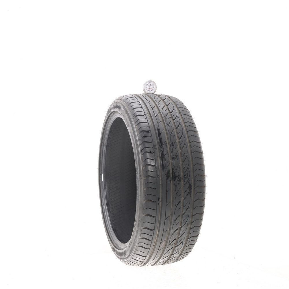 Used 225/40R18 Radar RZ-500 92W - 7.5/32 - Image 1