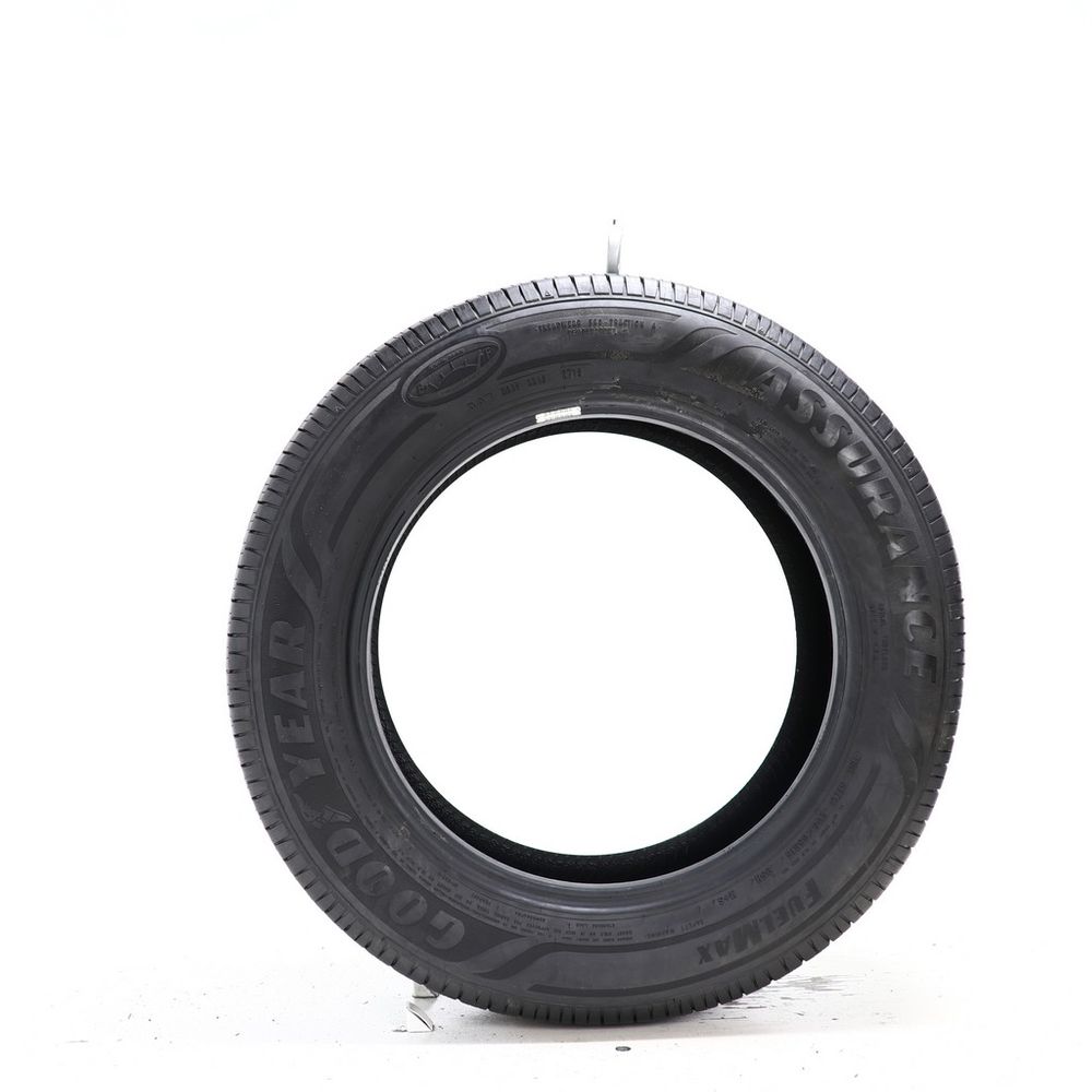 Set of (2) Used 205/65R16 Goodyear Assurance Fuel Max 95H - 5.5-6.5/32 - Image 6