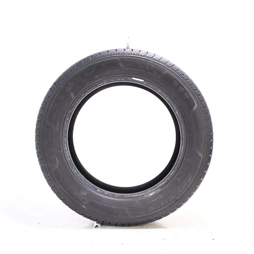 Set of (2) Used 225/60R17 Toyo Celsius 99H - 8-8.5/32 - Image 3