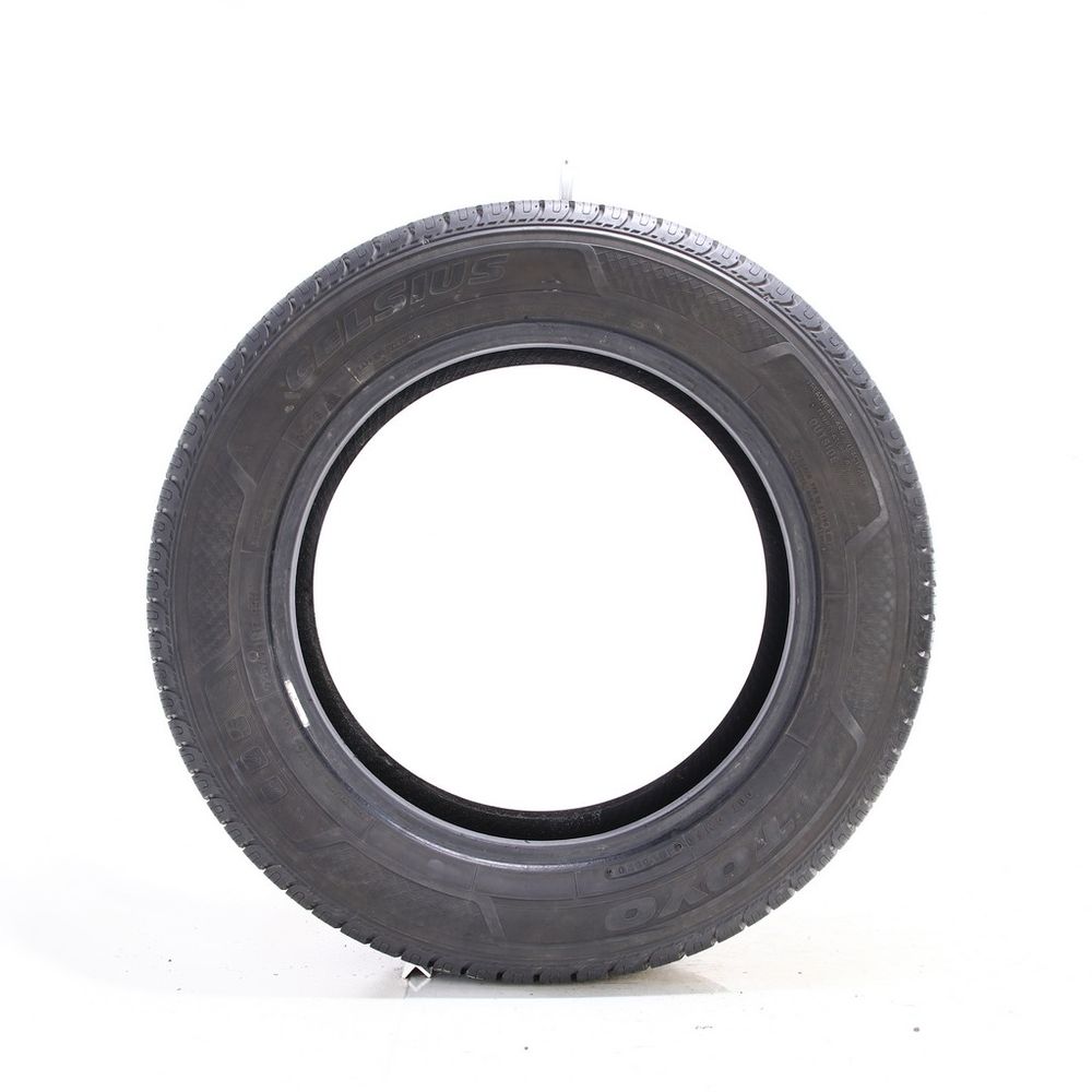 Set of (2) Used 225/60R17 Toyo Celsius 99H - 8-8.5/32 - Image 6