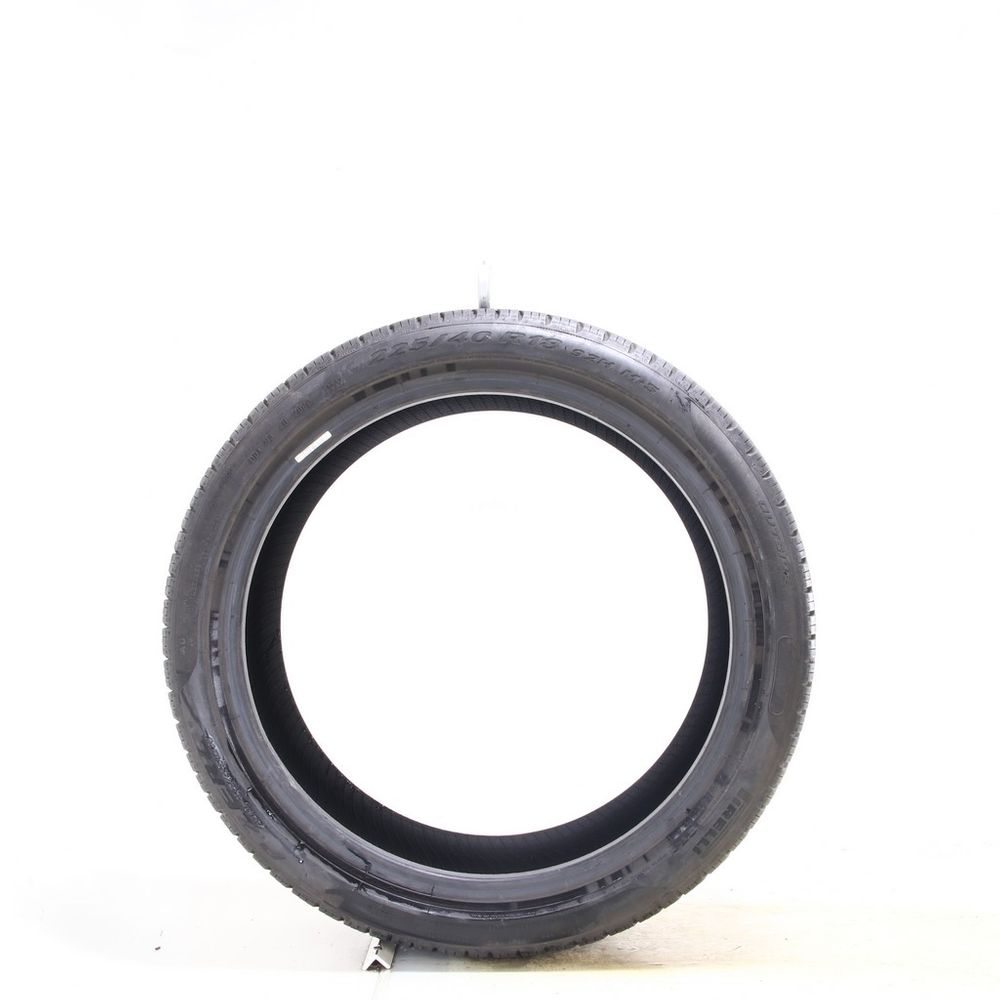 Used 225/40R18 Pirelli P Zero AO 92H - 7.5/32 - Image 3