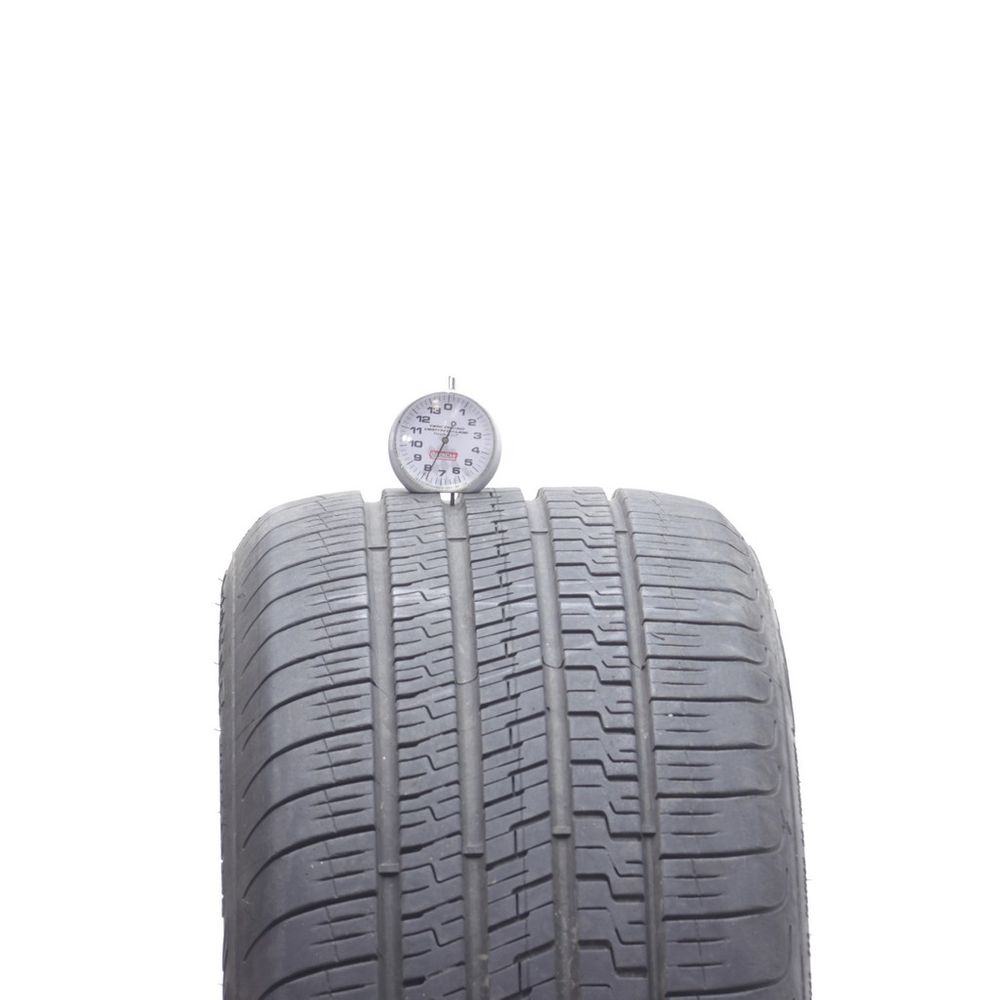 Set of (2) Used 245/45ZR17 Goodyear Eagle Exhilarate 99Y - 7-7.5/32 - Image 5