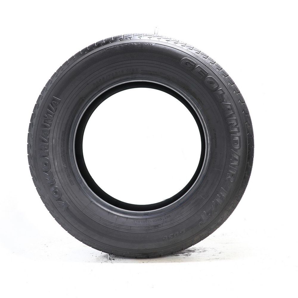 Set of (2) Used 255/70R18 Yokohama Geolandar H/T G056 112H - 8-8.5/32 - Image 6