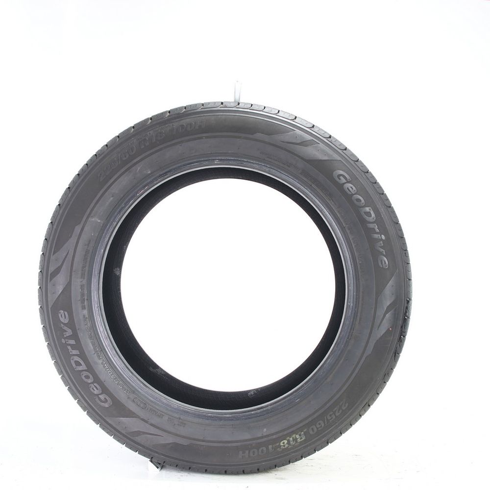 Set of (2) Used 225/60R18 GeoDrive KH16 100H - 7.5-9/32 - Image 6