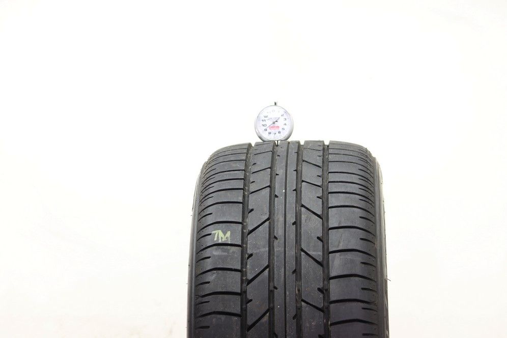 Used 245/45R18 Bridgestone Potenza RE040 96W - 9/32 - Image 2