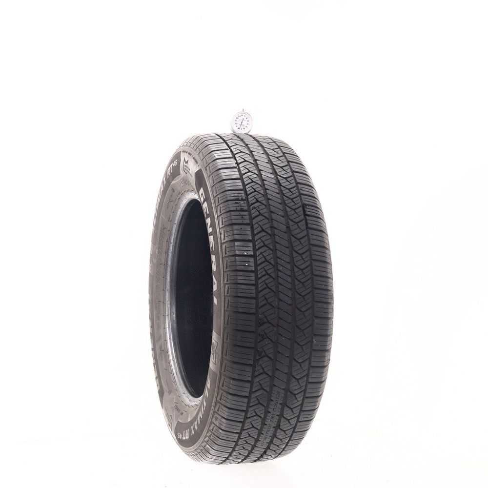 Set of (2) Used 235/65R17 General Altimax RT45 104H - 7.5-9/32 - Image 1