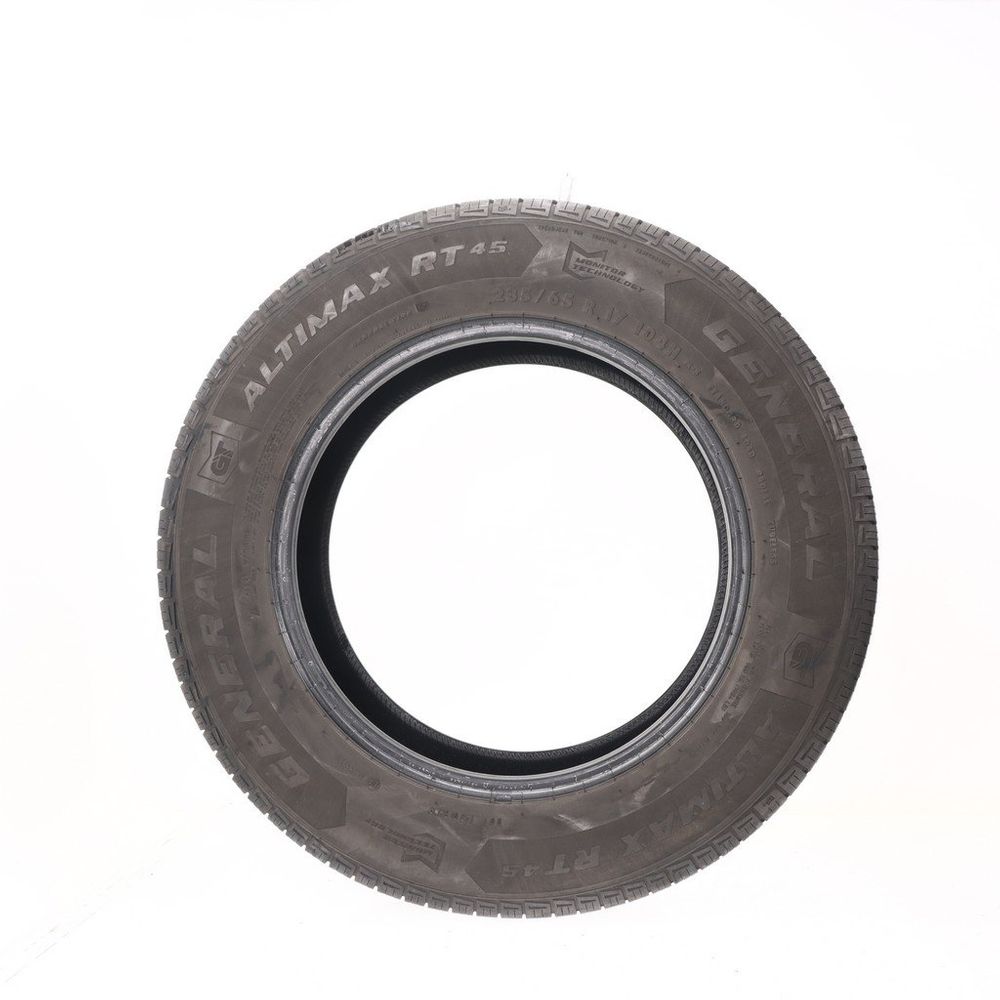 Set of (2) Used 235/65R17 General Altimax RT45 104H - 7.5-9/32 - Image 3