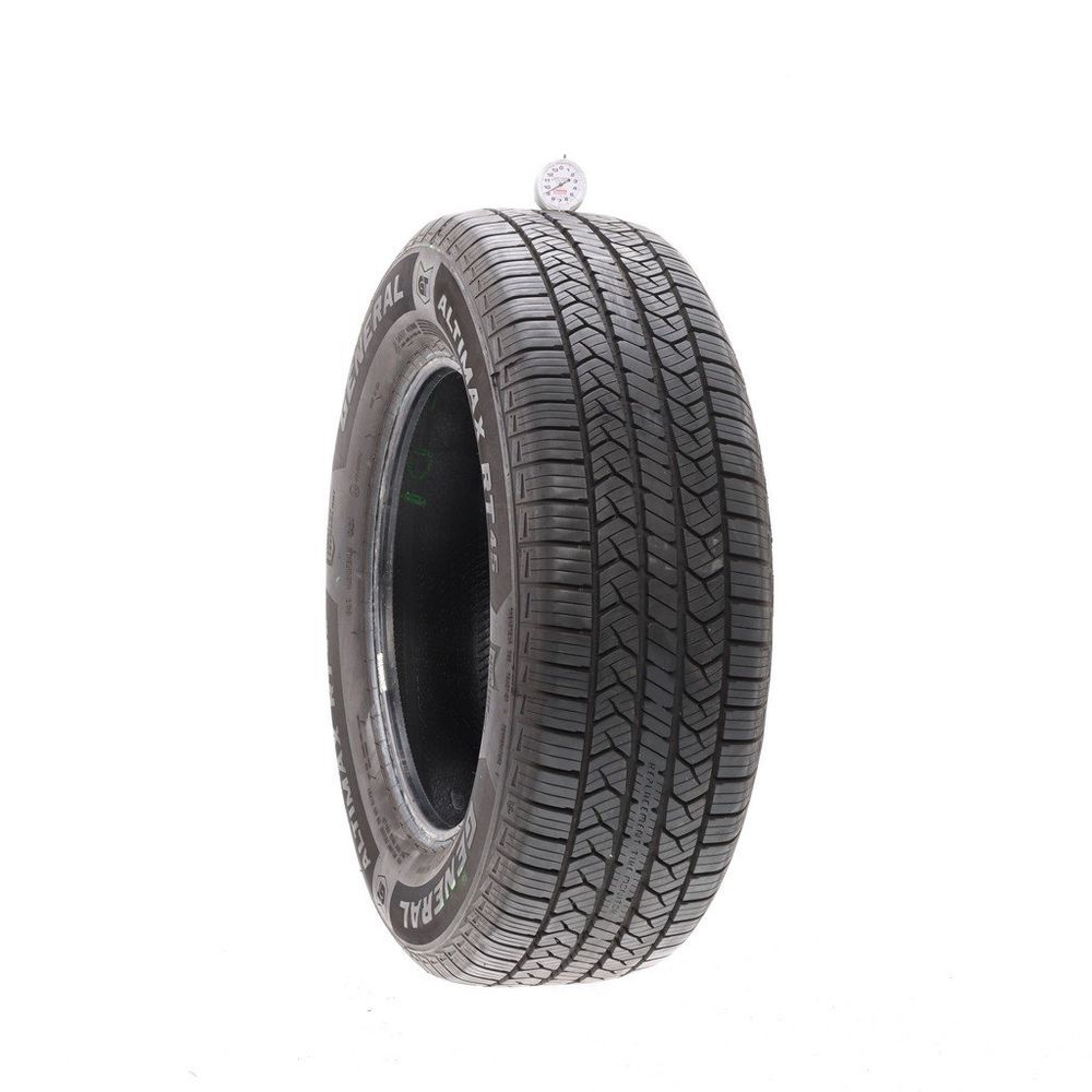 Set of (2) Used 235/65R17 General Altimax RT45 104H - 7.5-9/32 - Image 4