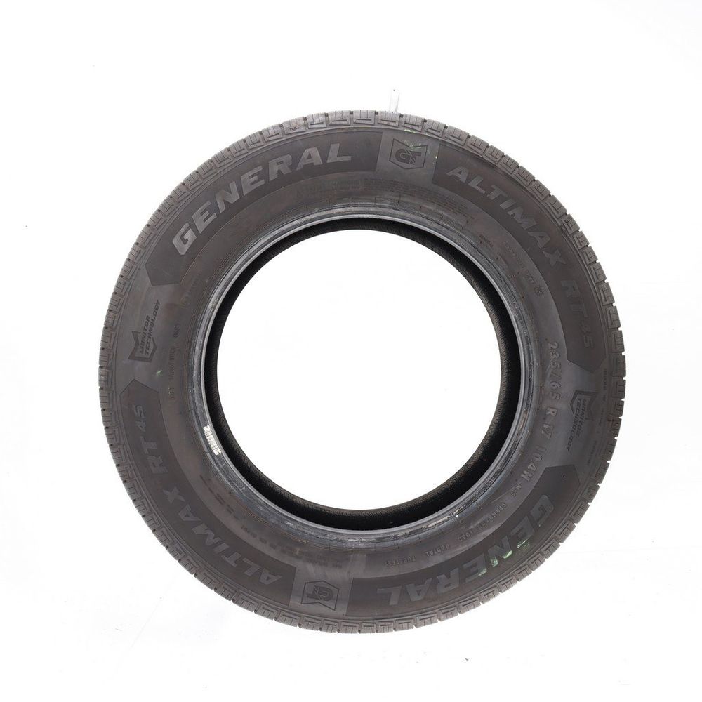 Set of (2) Used 235/65R17 General Altimax RT45 104H - 7.5-9/32 - Image 6