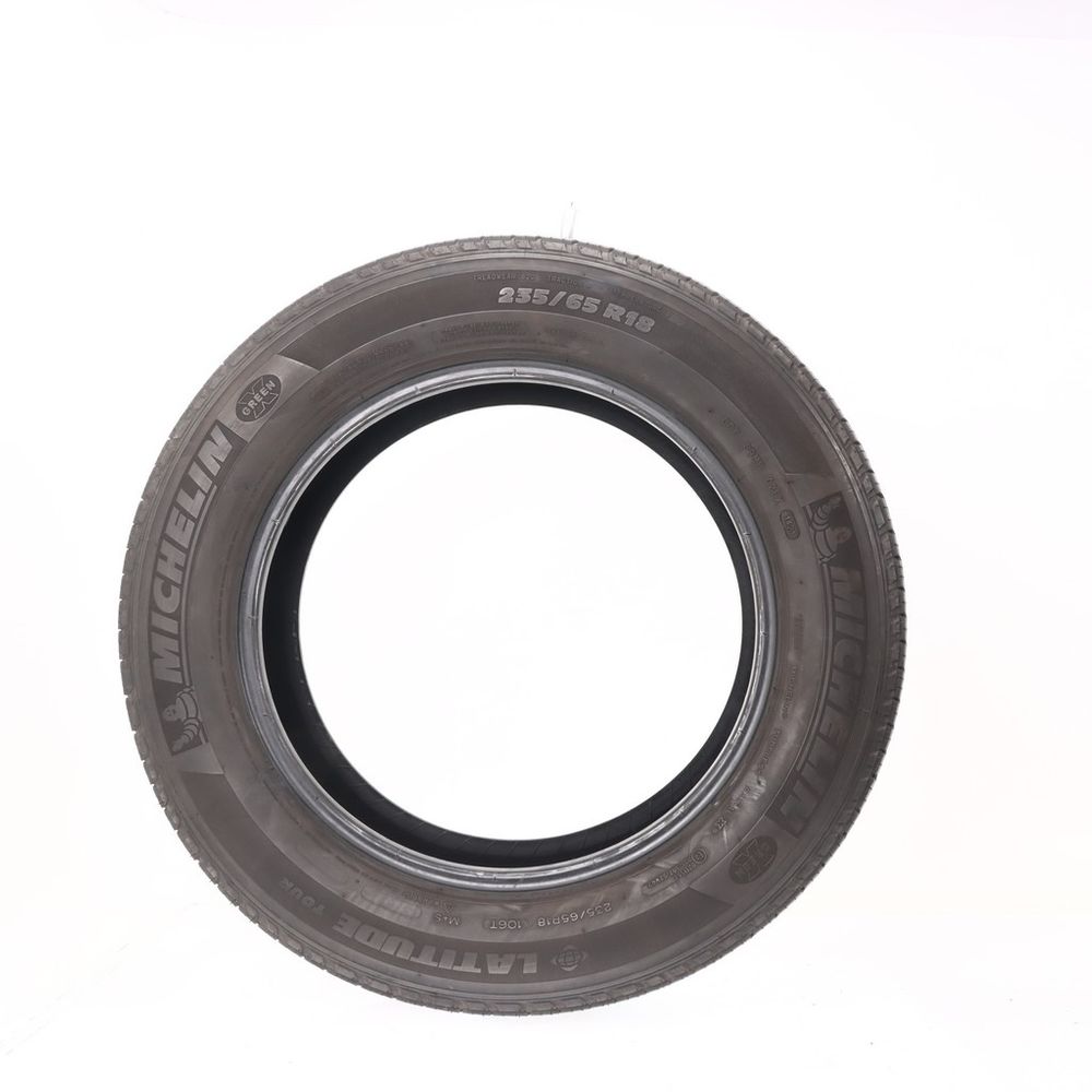 Used 235/65R18 Michelin Latitude Tour 106T - 4.5/32 - Image 3