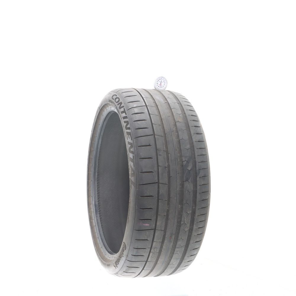 Used 255/35ZR20 Continental ExtremeContact Sport 02 97Y - 7/32 - Image 1