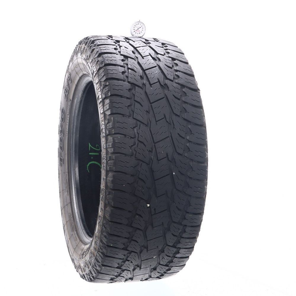 Used 305/50R20 Toyo Open Country A/T II 120T - 8.5/32 - Image 1