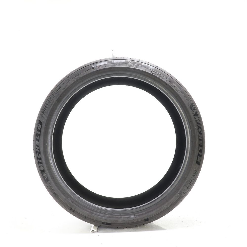 Used 245/40R21 Michelin Primacy Tour A/S GOE 100V - 8/32 - Image 3