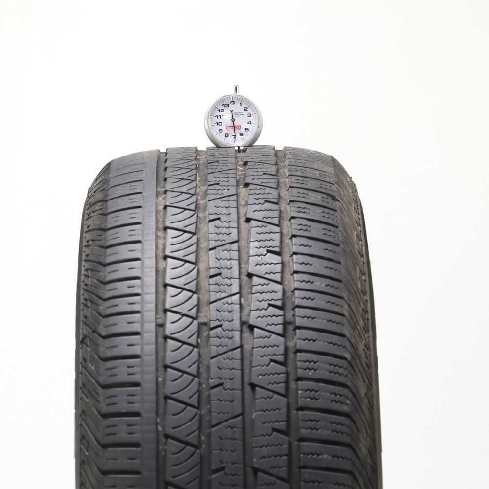Used 245/60R18 Continental CrossContact LX Sport 105T - 6.5/32 - Image 2