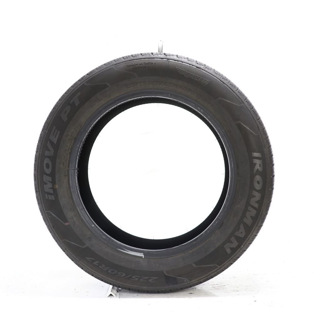 Set of (4) Used 225/60R17 Ironman IMove PT 99H - 7-8.5/32 - Image 12