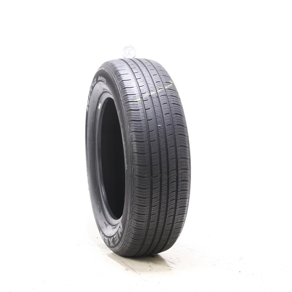 Set of (2) Used 215/65R17 Nexen N'Priz AH5 99T - 6.5-7/32 - Image 4