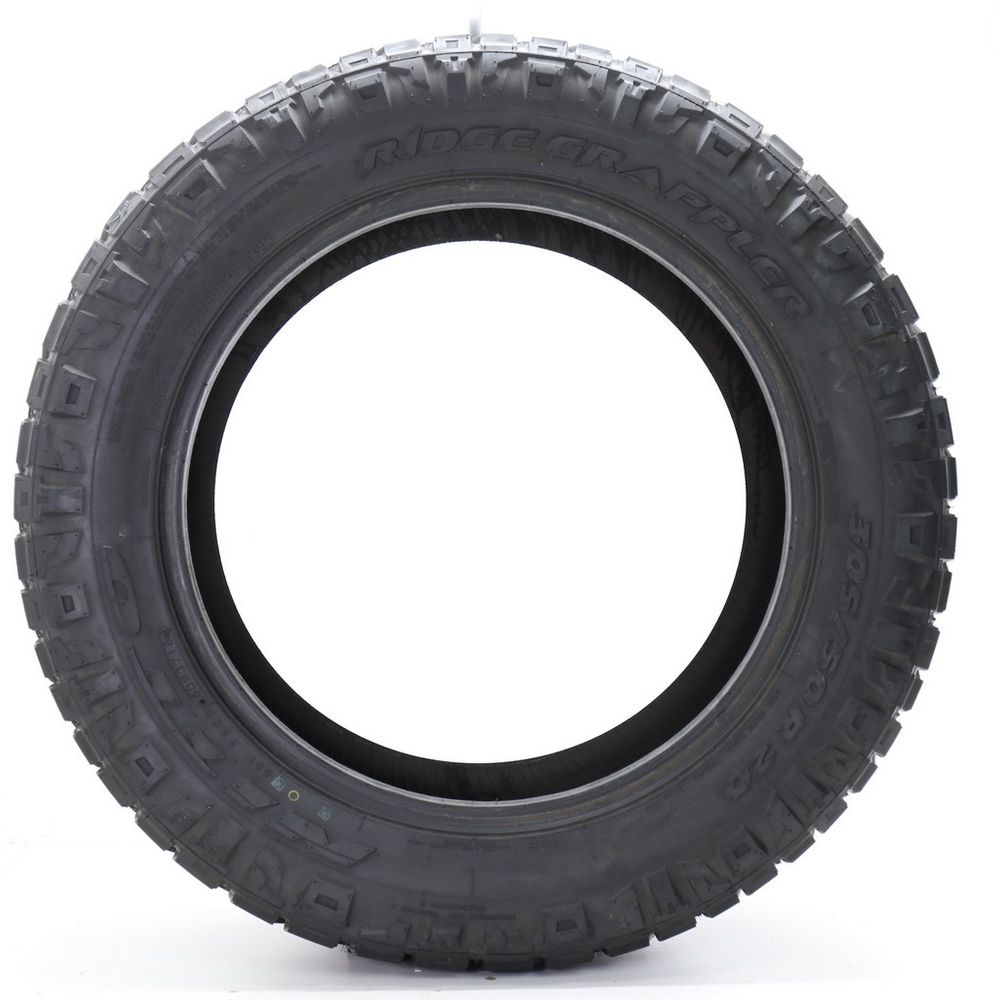 Used 305/50R20 Nitto Ridge Grappler 120Q - 10.5/32 - Image 3