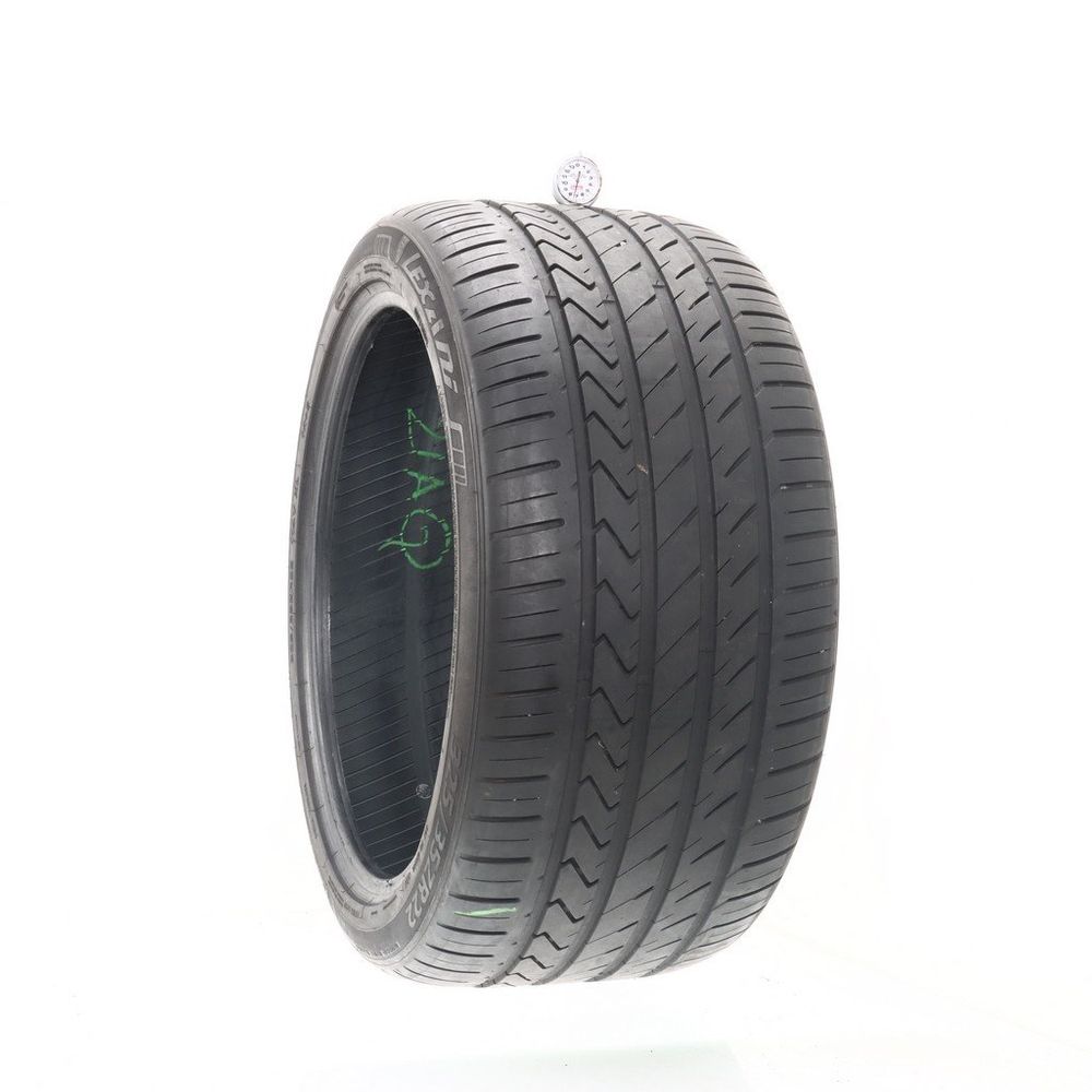Used 325/35ZR22 Lexani LX-Twenty 114Y - 7/32 - Image 1