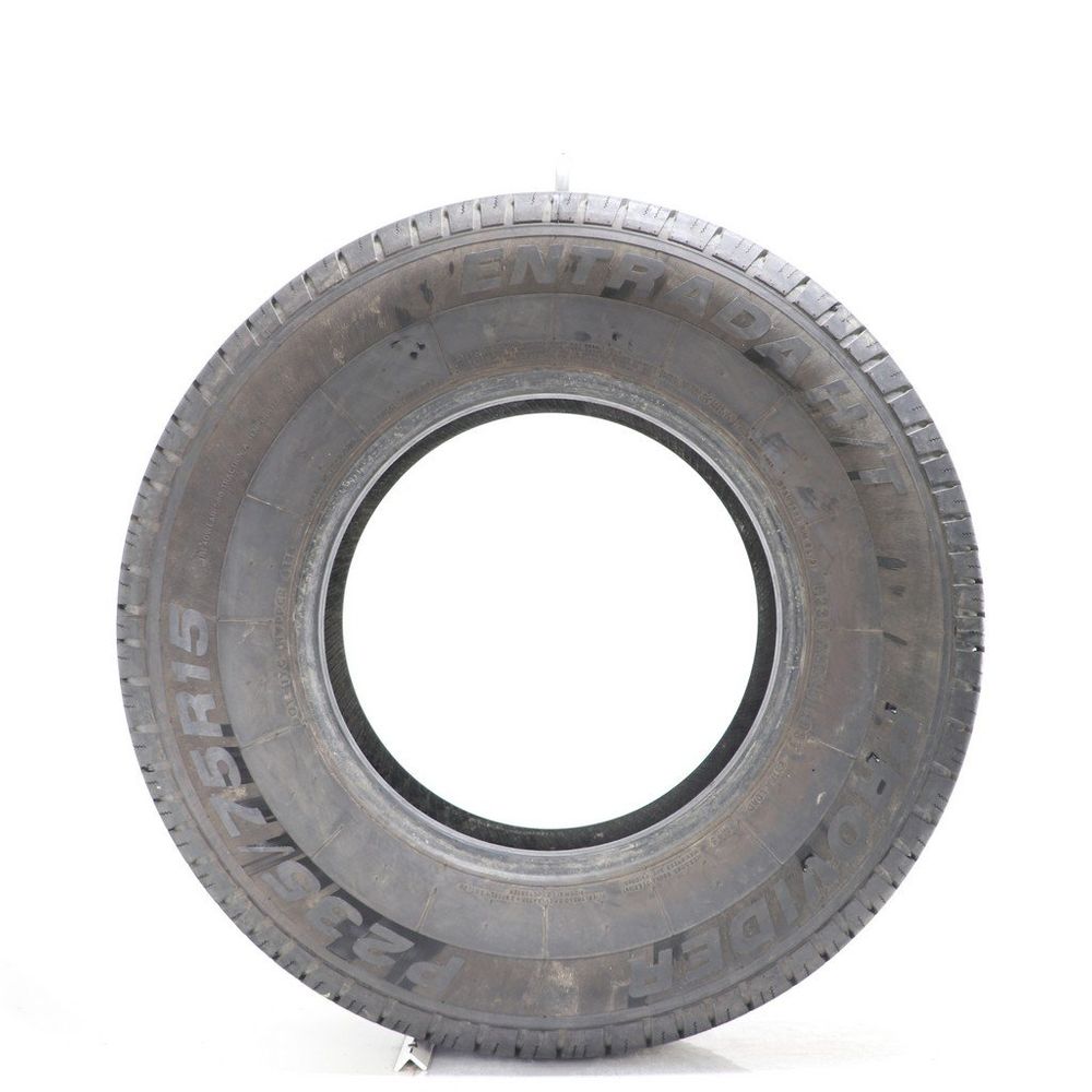 Set of (2) Used 235/75R15 Provider Entrada H/T 108T - 9-9.5/32 - Image 6