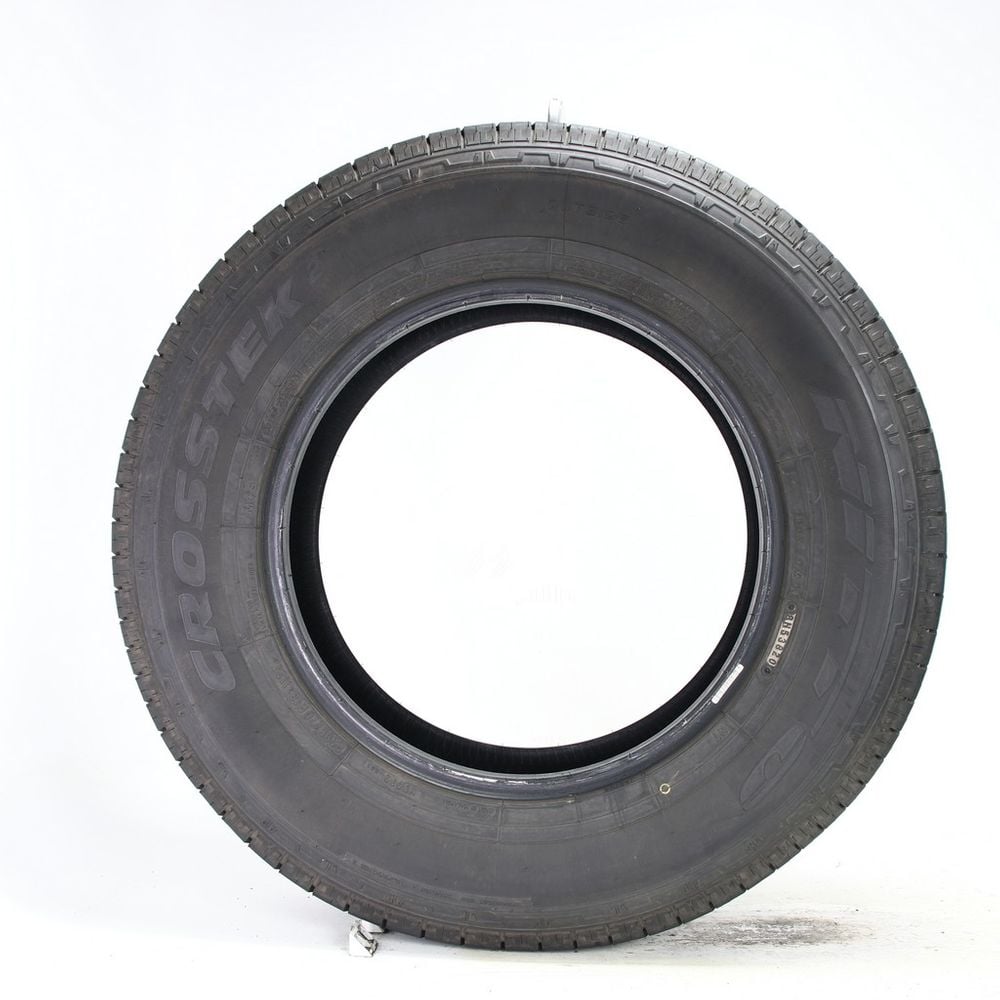 Set of (2) Used 255/70R18 Nitto Crosstek 2 112T - 10.5-11/32 - Image 3