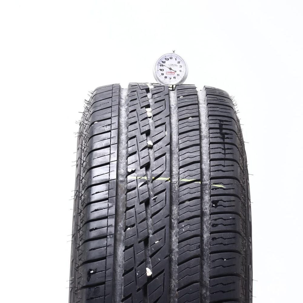 Set of (2) Used 255/70R18 Nitto Crosstek 2 112T - 10.5-11/32 - Image 5