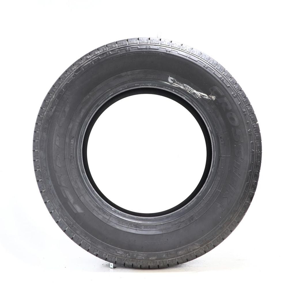 Set of (2) Used 255/70R18 Nitto Crosstek 2 112T - 10.5-11/32 - Image 6