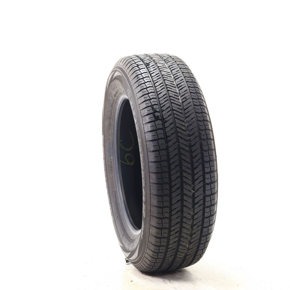 Set of (2) Driven Once 225/65R17 Yokohama Geolandar G91A 101H - 9-9.5/32 - Image 4