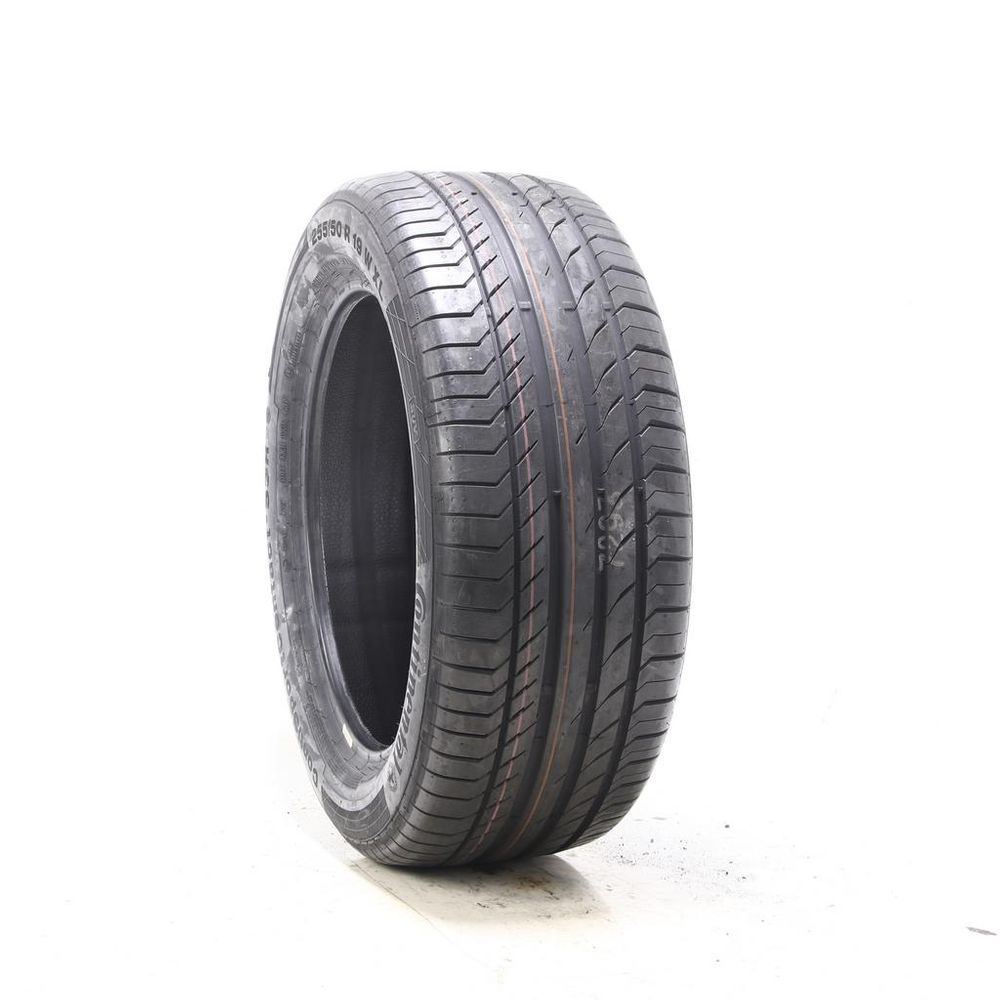 New 255/50R19 Continental ContiSportContact 5 SSR SUV 107W - 9/32 - Image 1