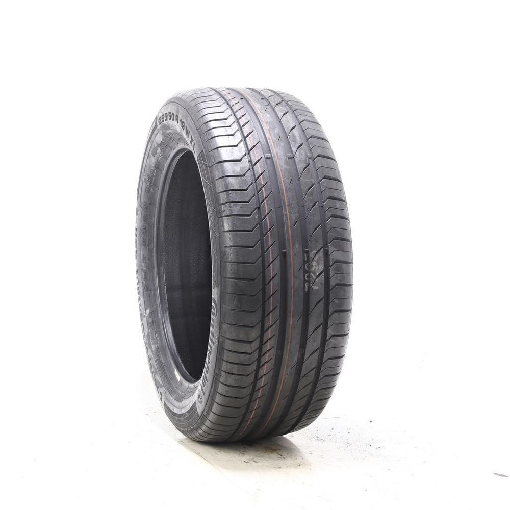 New 255/50R19 Continental ContiSportContact 5 SSR SUV 107W - New - Image 1