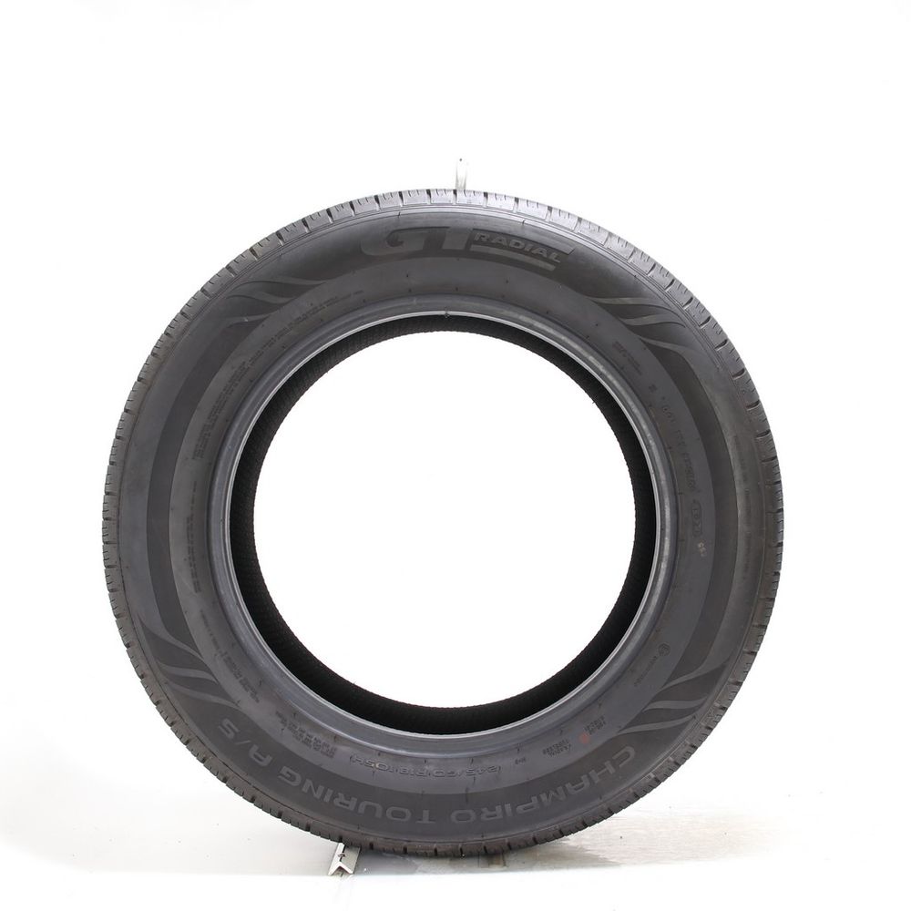 Used 245/60R18 GT Radial Champiro Touring AS 105H - 9.5/32 - Image 3