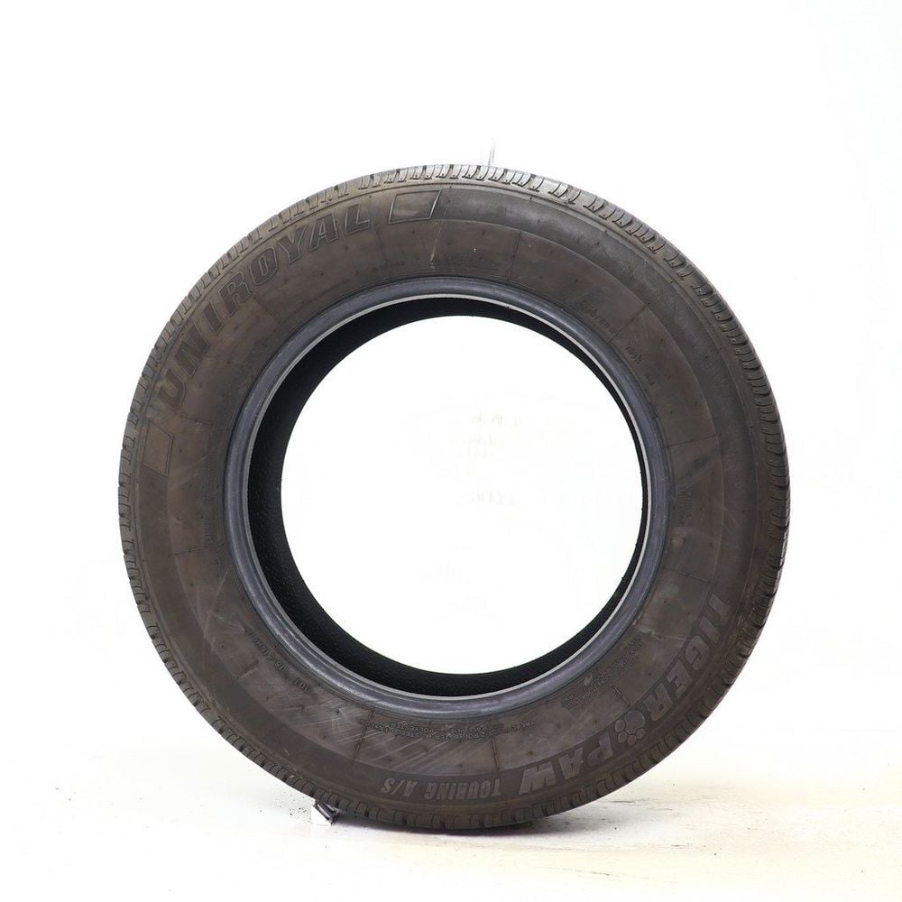 Set of (4) Used 235/65R17 Uniroyal Tiger Paw Touring A/S 104H - 7-8.5/32 - Image 3