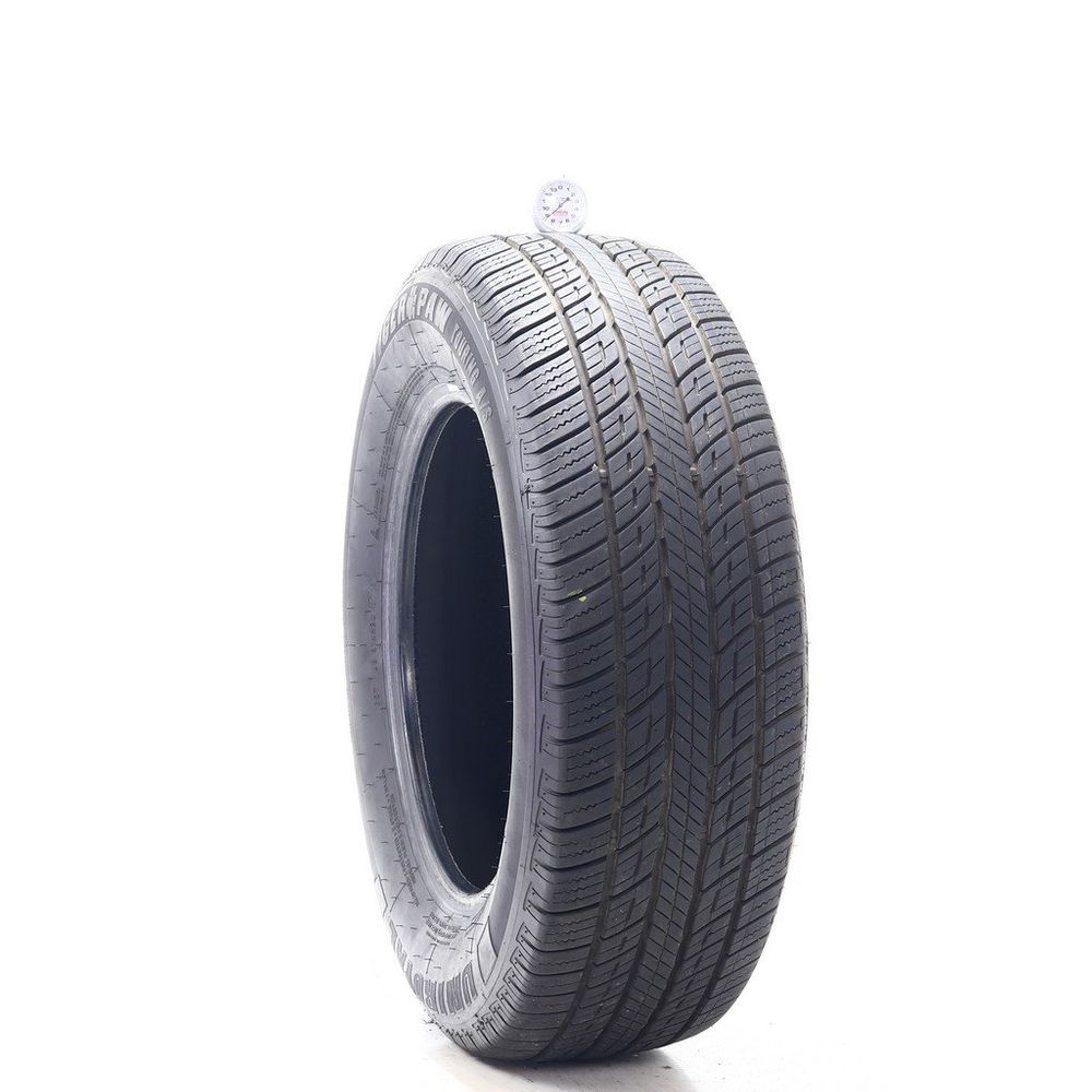 Set of (4) Used 235/65R17 Uniroyal Tiger Paw Touring A/S 104H - 7-8.5/32 - Image 4