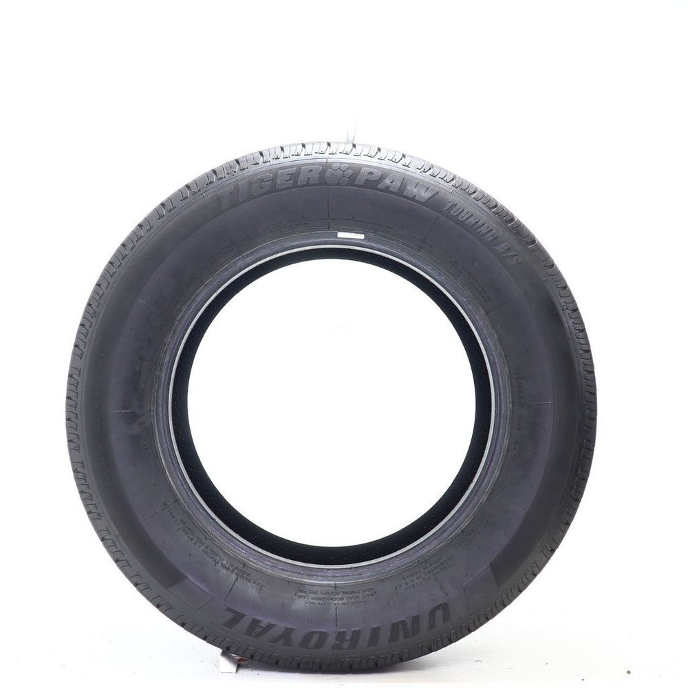 Set of (4) Used 235/65R17 Uniroyal Tiger Paw Touring A/S 104H - 7-8.5/32 - Image 6
