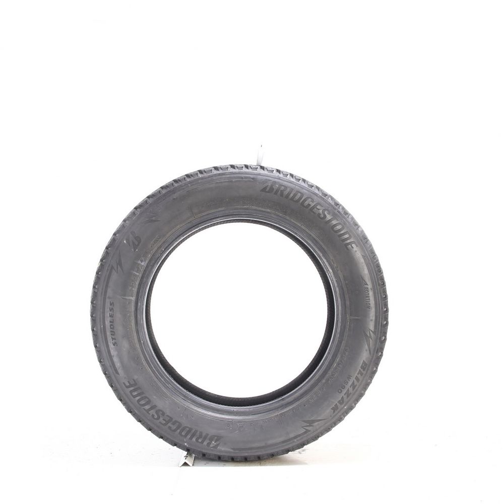 Used 175/65R15 Bridgestone Blizzak WS90 Studless 84H - 7.5/32 - Image 3