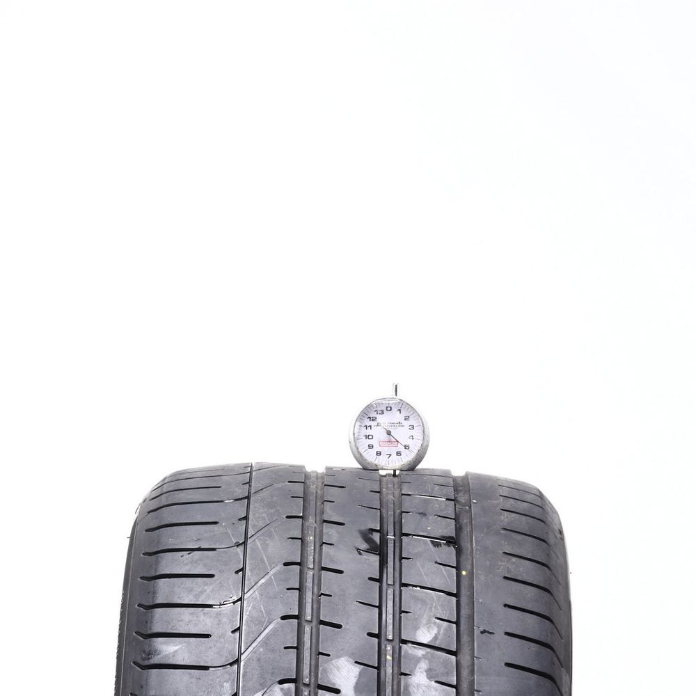 Set of (2) Used 275/30ZR20 Pirelli P Zero R01 97Y - 5/32 - Image 2