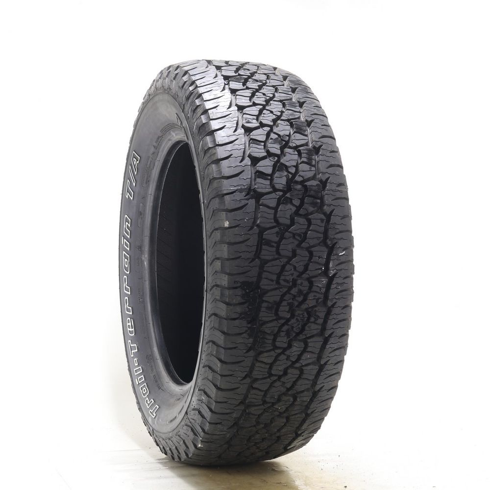 Set of (2) Driven Once 275/60R20 BFGoodrich Trail-Terrain T/A 115T - 13/32 - Image 1