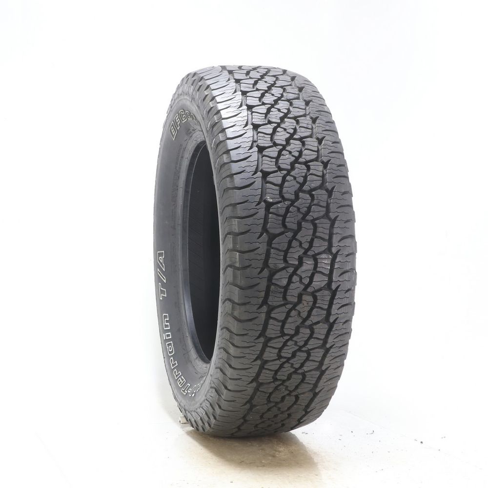 Set of (2) Driven Once 275/60R20 BFGoodrich Trail-Terrain T/A 115T - 13/32 - Image 1