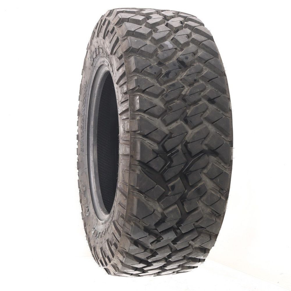 Used LT 38X13.5R20 Nitto Trail Grappler M/T 128Q E - 19/32 - Image 1