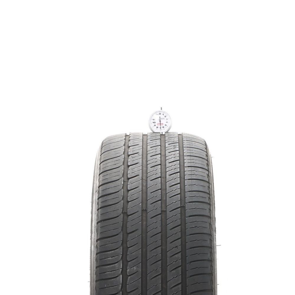 Set of (2) Used 245/45R19 Michelin Primacy MXM4 98W - 6.5-7.5/32 - Image 2