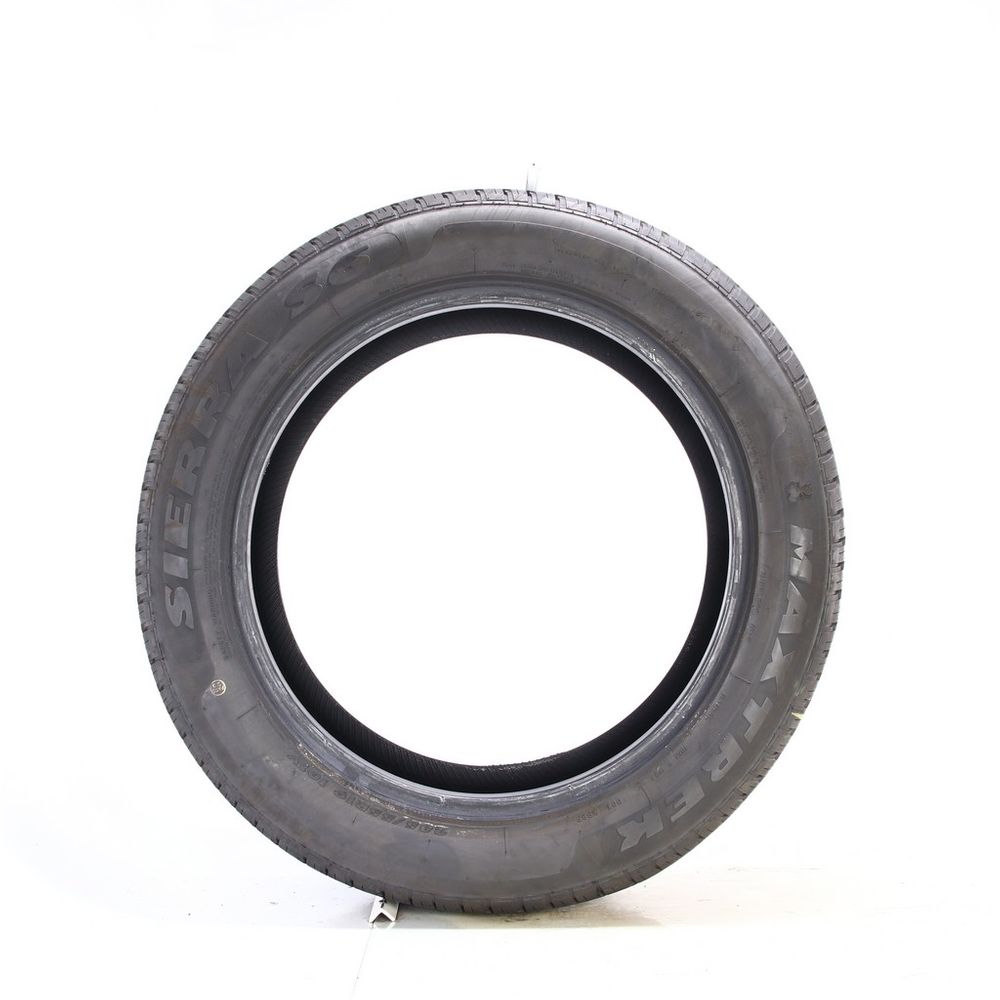 Set of (2) Used 235/55R19 Maxtrek Sierra S6 101V - 8-9/32 - Image 3