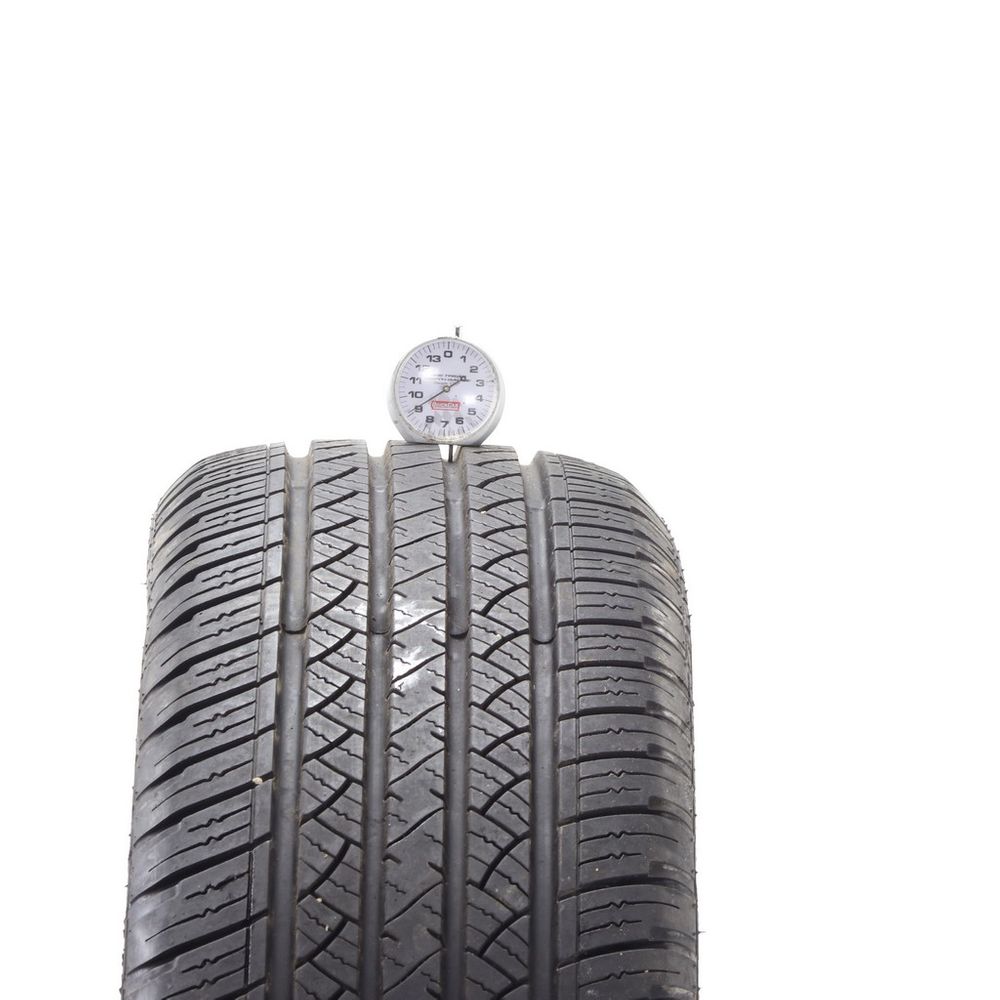 Set of (2) Used 235/55R19 Maxtrek Sierra S6 101V - 8-9/32 - Image 5