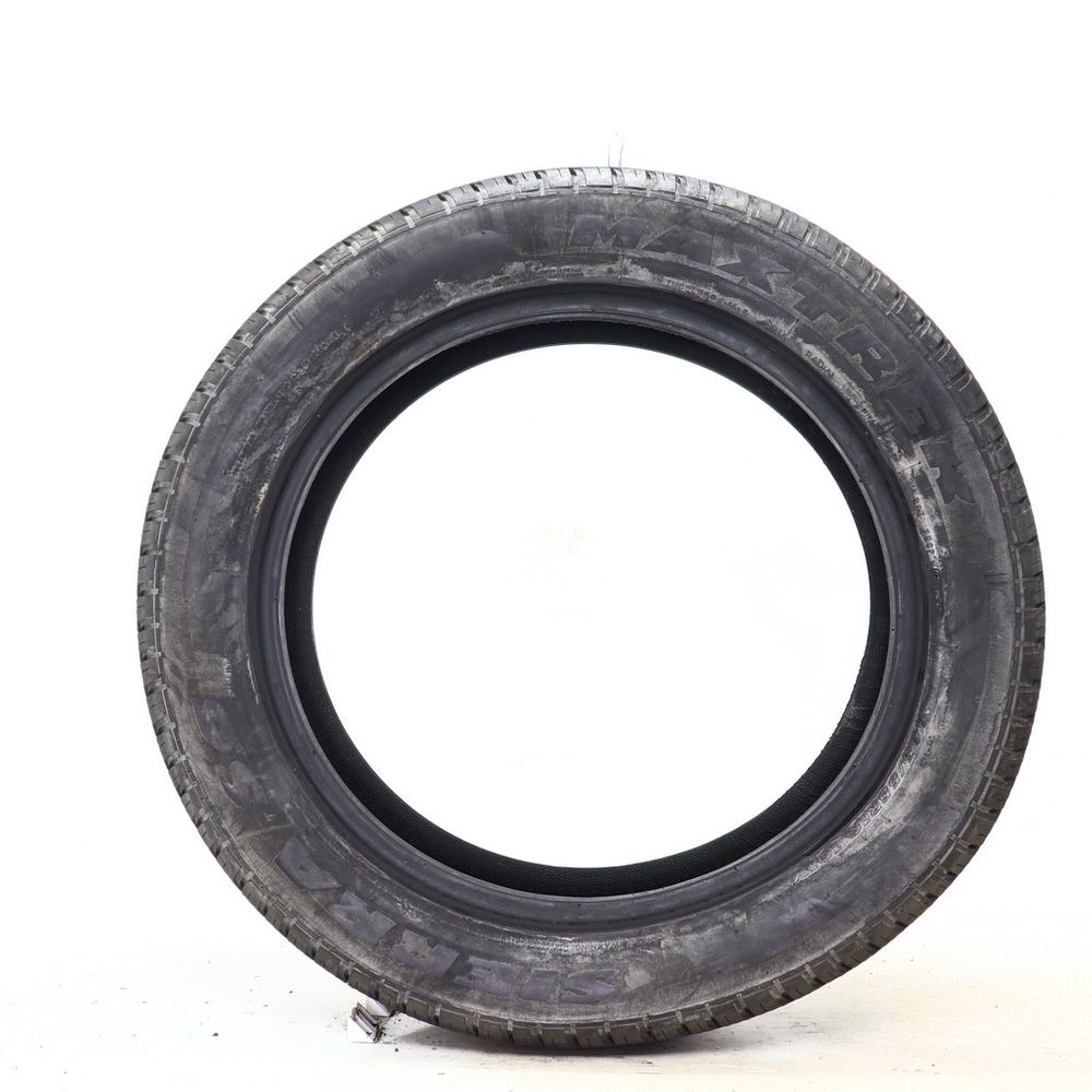 Set of (2) Used 235/55R19 Maxtrek Sierra S6 101V - 8-9/32 - Image 6