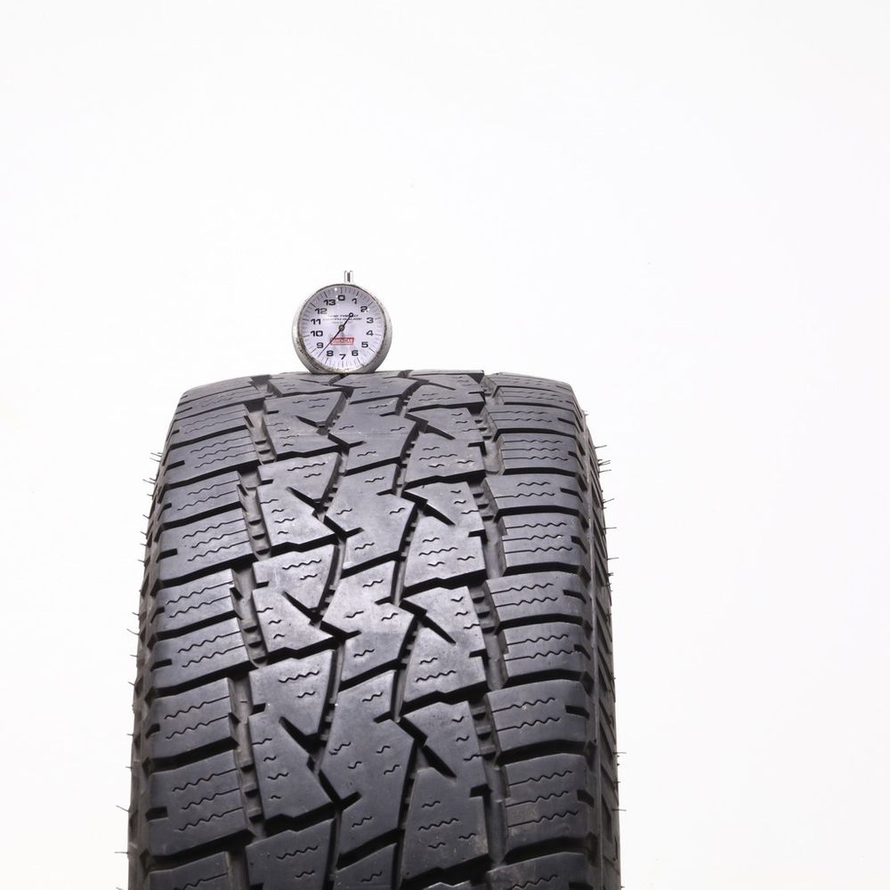 Set of (2) Used LT 245/70R17 DeanTires Back Country SQ-4 A/T 119/116R E - 7-8.5/32 - Image 5