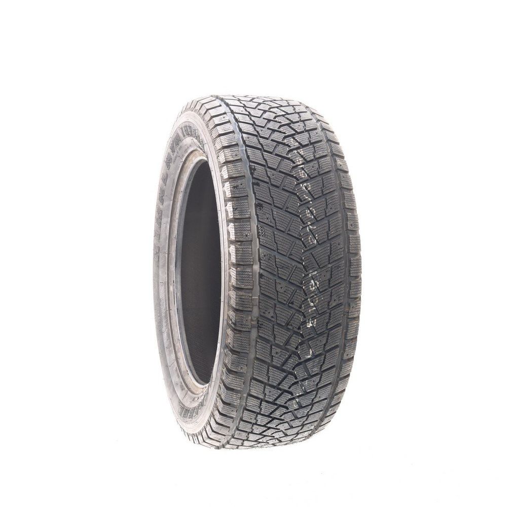 Set of (2) Driven Once 275/55R20 Federal Himalaya Inverno K1 117Q - 9.5/32 - Image 1