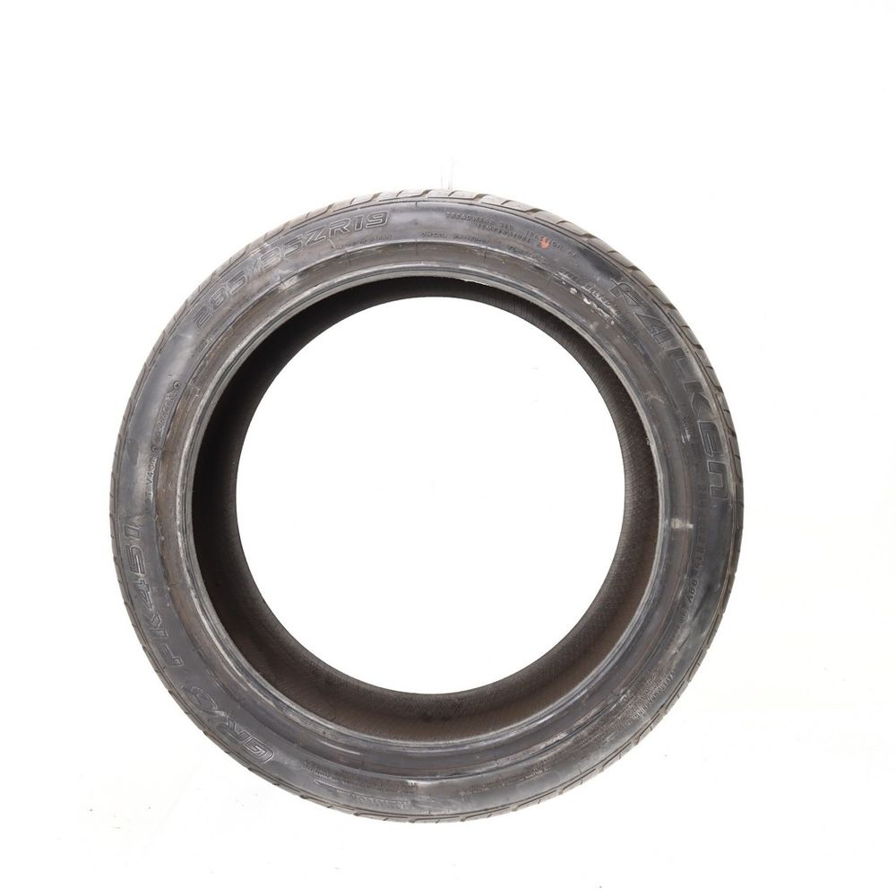 Used 285/35ZR19 Falken GRB FK-451 99Y - 7.5/32 - Image 3