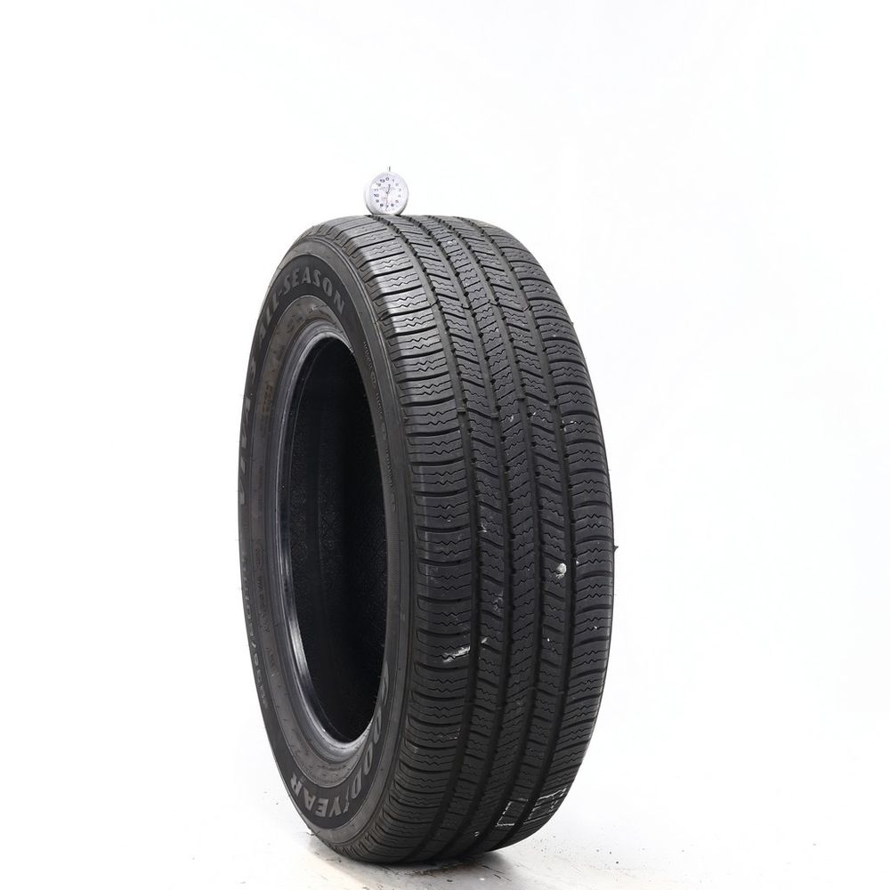 Used 235/60R18 Goodyear Viva 3 All Season 103H - 7/32 - Image 1